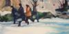 "Streets of Munich, Winter"