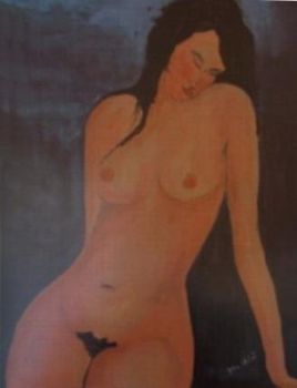 "Asiatic Nude"