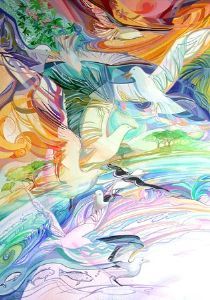 "Birds of Praise2"