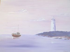 "St. Francis Evening"