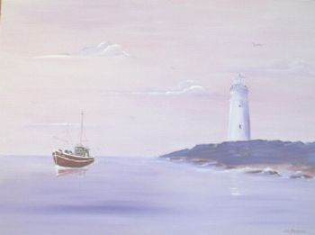 "St. Francis Evening"