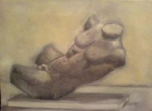 "Broken Nude"
