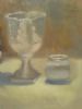 "White goblet"