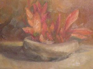 "Orange Cactus"