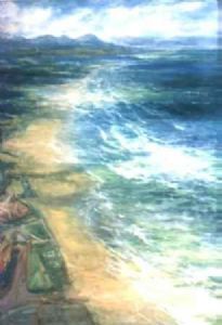 "Muizenberg Beach"