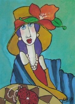 "Madame le Coffee"