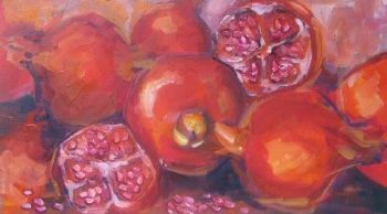 "Pomegranates"