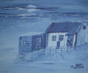 "Fishermans Cottage"