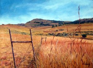 "Highveld Scene"