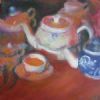 "Magdaleen's Teapot Collection 1"