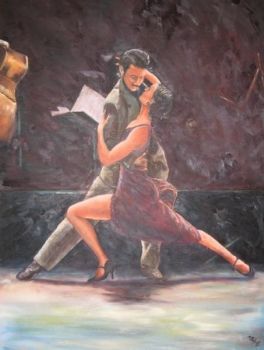 "Dance Scapes Tango"