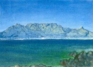 "Table Mountain"