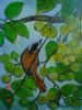 "Bird Among Wild Figs"