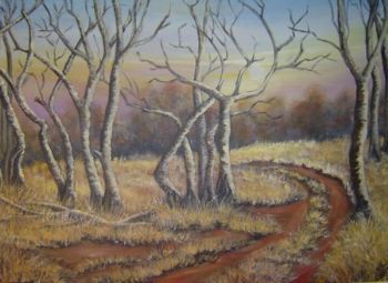 "Bushveld Road"