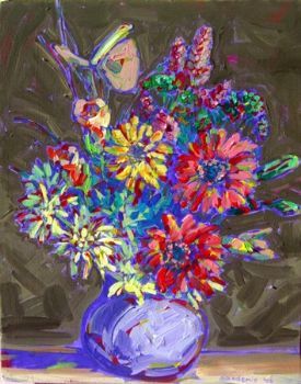"Abundant beauty"