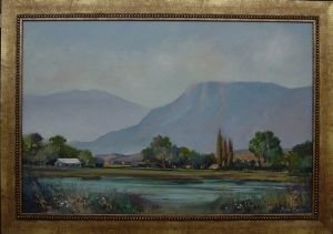 "Theewaterskloof"