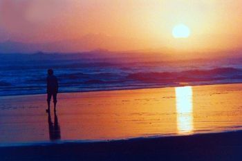 "Into the Sunset"