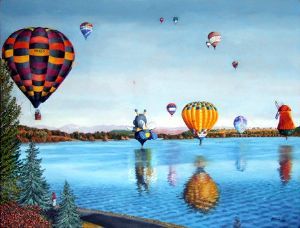 "Balloonfest"