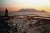 "Table Mountain Sunset"