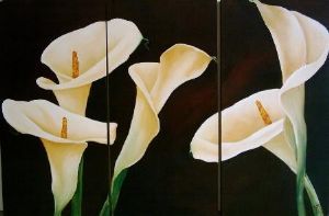 "White Lilies"