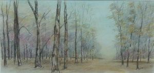 "Forest Pastel"