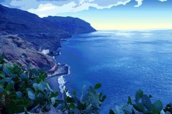 "Tenerife Coast"