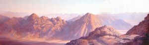 "Mt. Sinai"