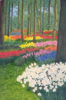 "Spring Garden"