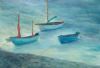 "Mousehole Harbour"