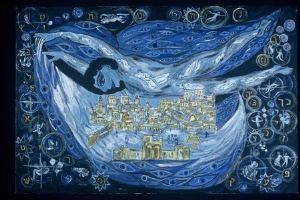 "The Flight of Enoch"