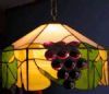 "Grapes Lampshade"