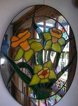 "Daffodil Mirror"