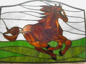 "Stallion Window"