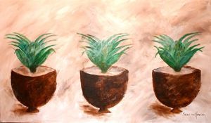 "Three Pots"