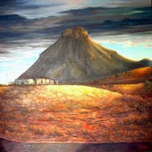 "Storm Over Spandaukop"