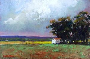 "Near Underberg"