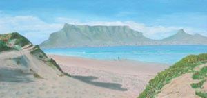 "Table Mountain View"