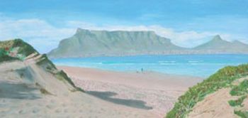 "Table Mountain View"