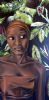 "African girl"