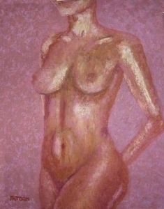 "Female Nude 2"