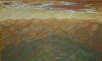 "Mountain Range"