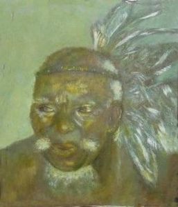 "African Warrior"