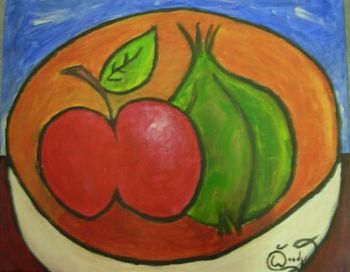 "Apple and Fig"