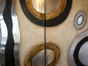 "Space and Time 1 & 2"