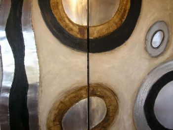 "Space and Time 1 & 2"