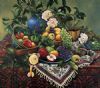 "Baroque, Fruit & Persian"