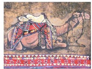 "Lazy Camel"