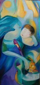 "Lover's Blue"