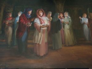 "Ten Virgins"