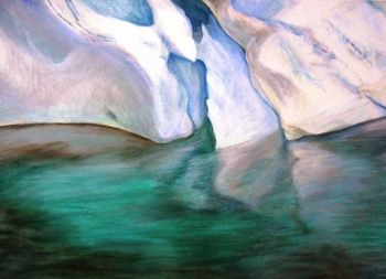 "Pleneau Bay, Antarctica"